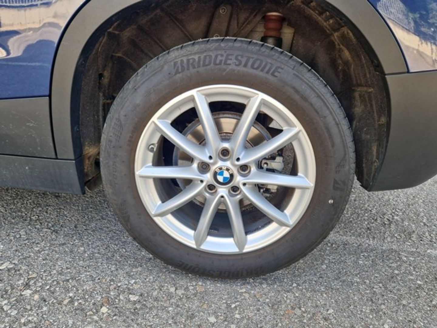 BMW X2 sDrive18i 103 kW (140 CV)