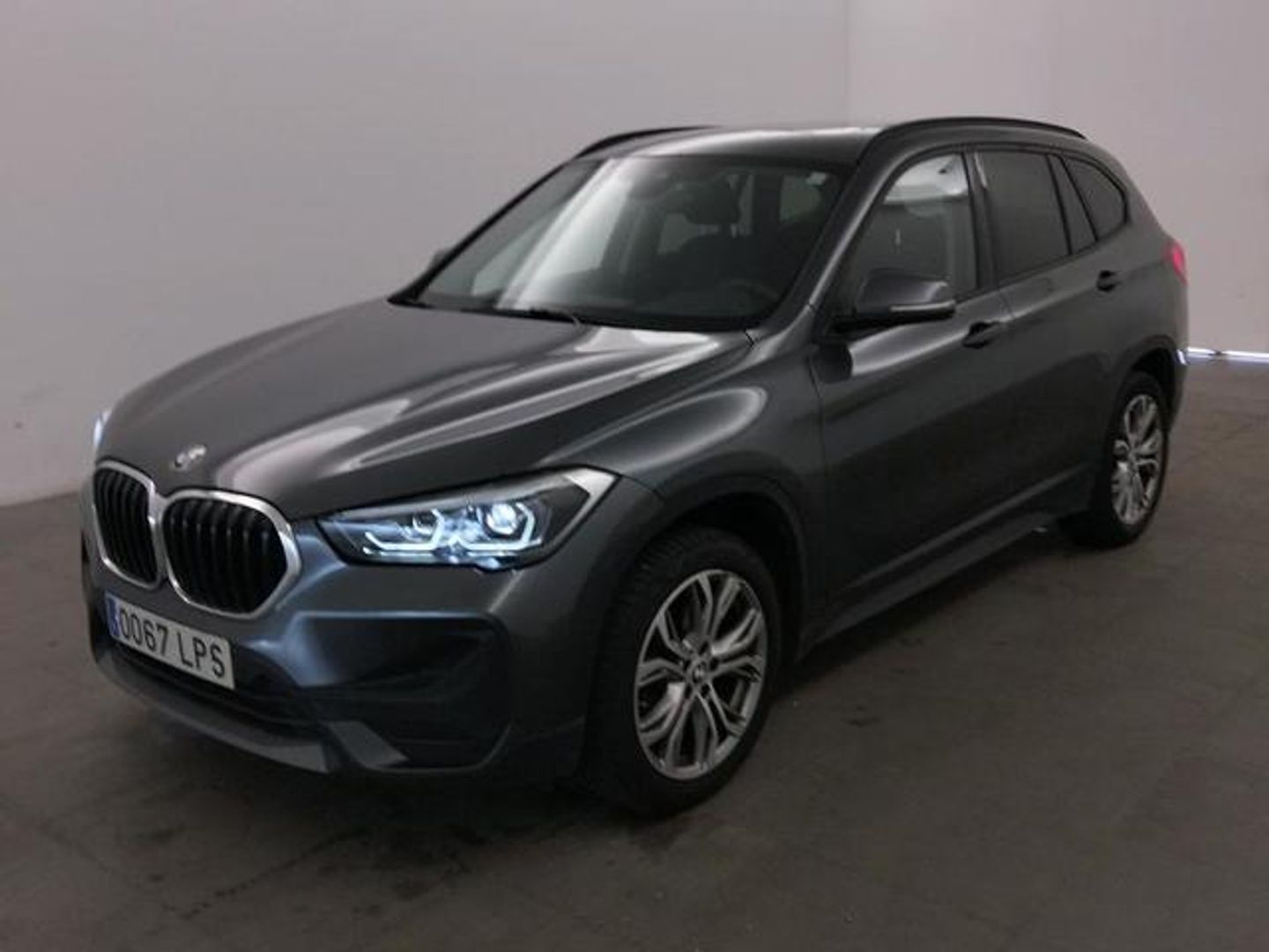 BMW X1 sDrive18i 103 kW (140 CV) Gris SUV
