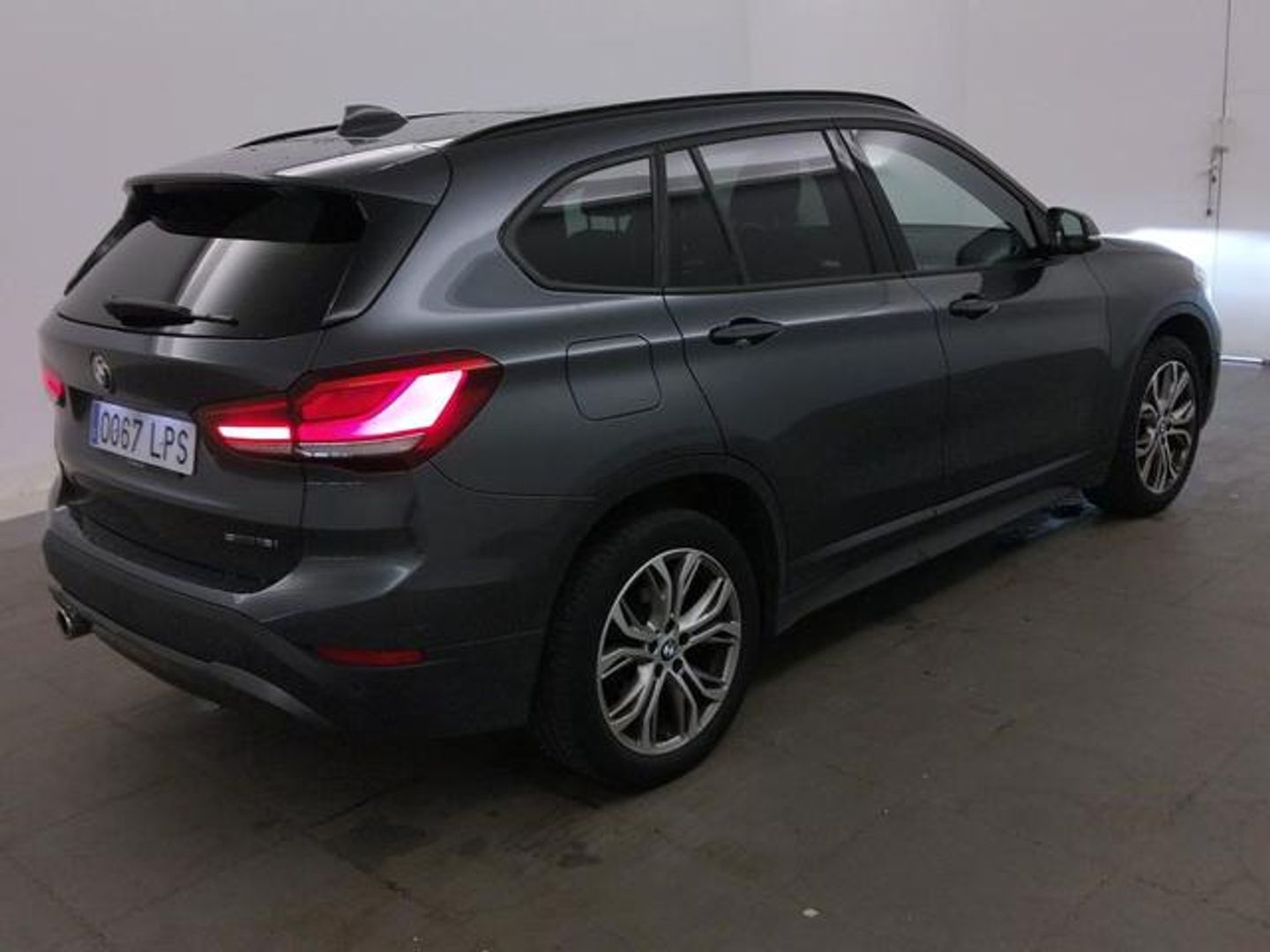 BMW X1 sDrive18i 103 kW (140 CV)
