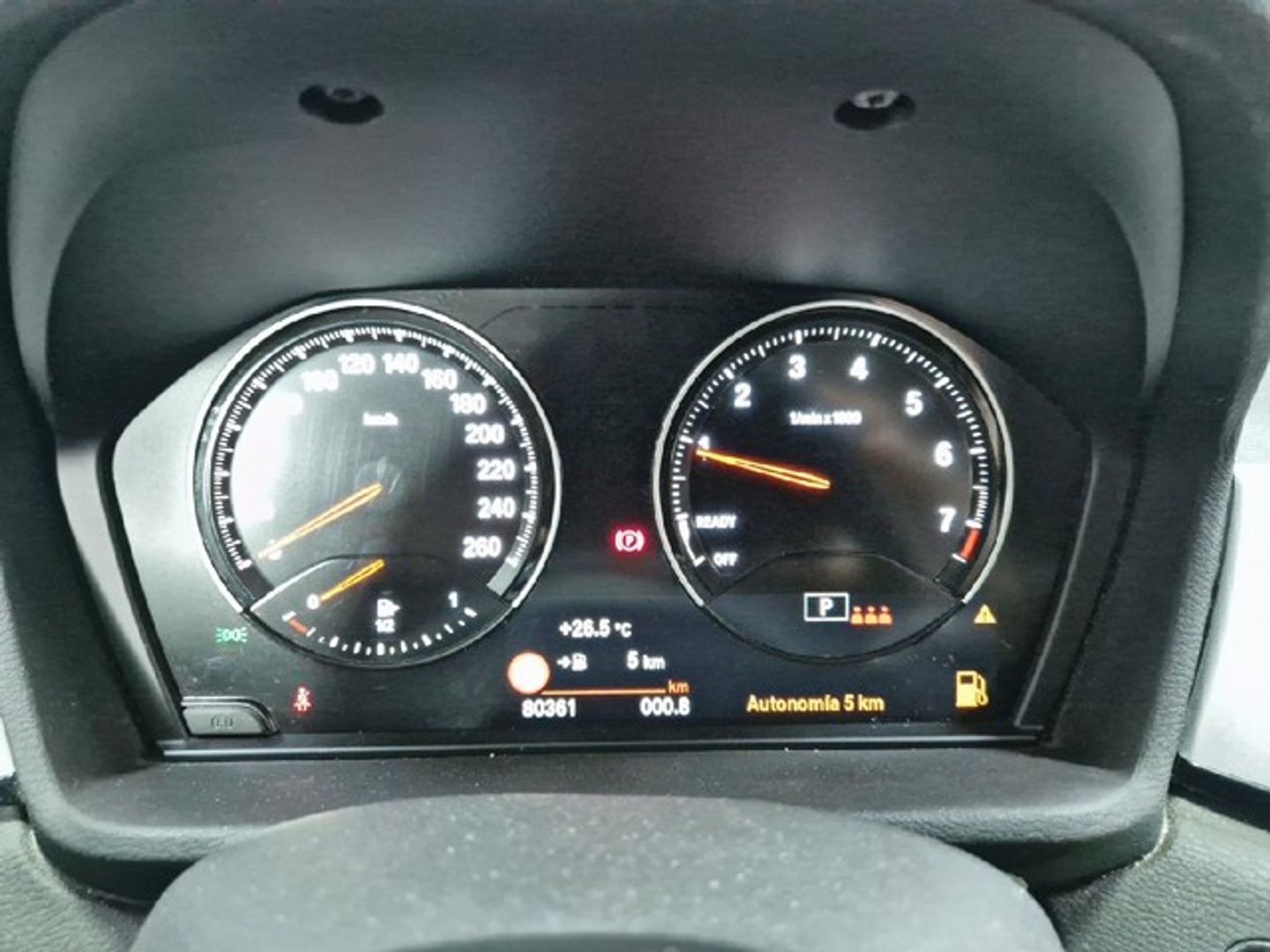 BMW X1 sDrive18i 103 kW (140 CV)