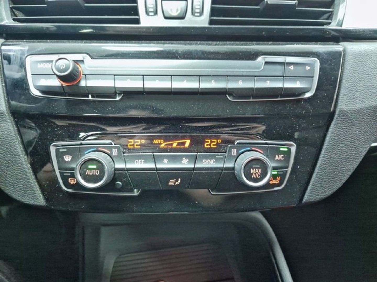 BMW X1 sDrive18i 103 kW (140 CV)
