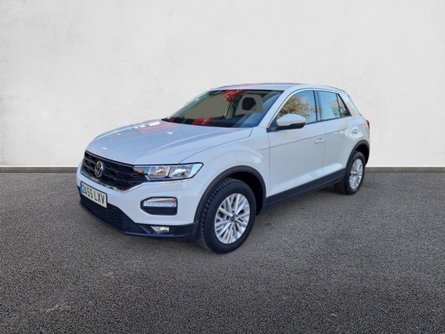 Volkswagen T-Roc Edition 2.0 TDI 85 kW (115 CV) Blanco All Terrain / Pick-up