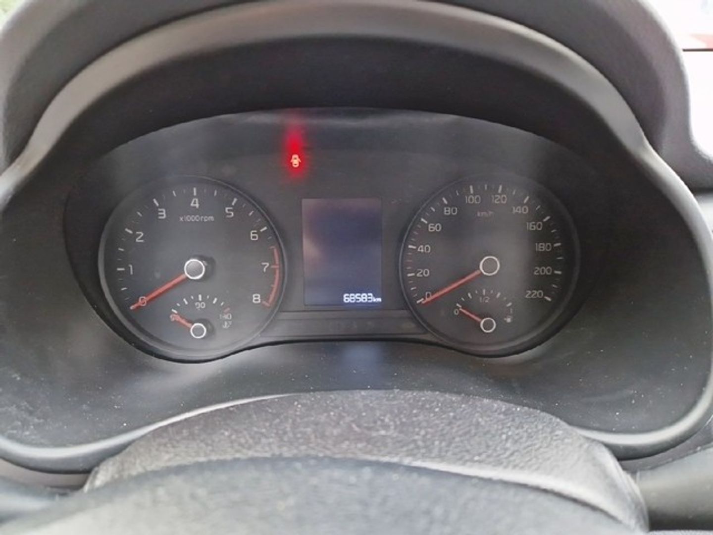 Kia Stonic 1.2 DPi Concept 62 kW (84 CV)