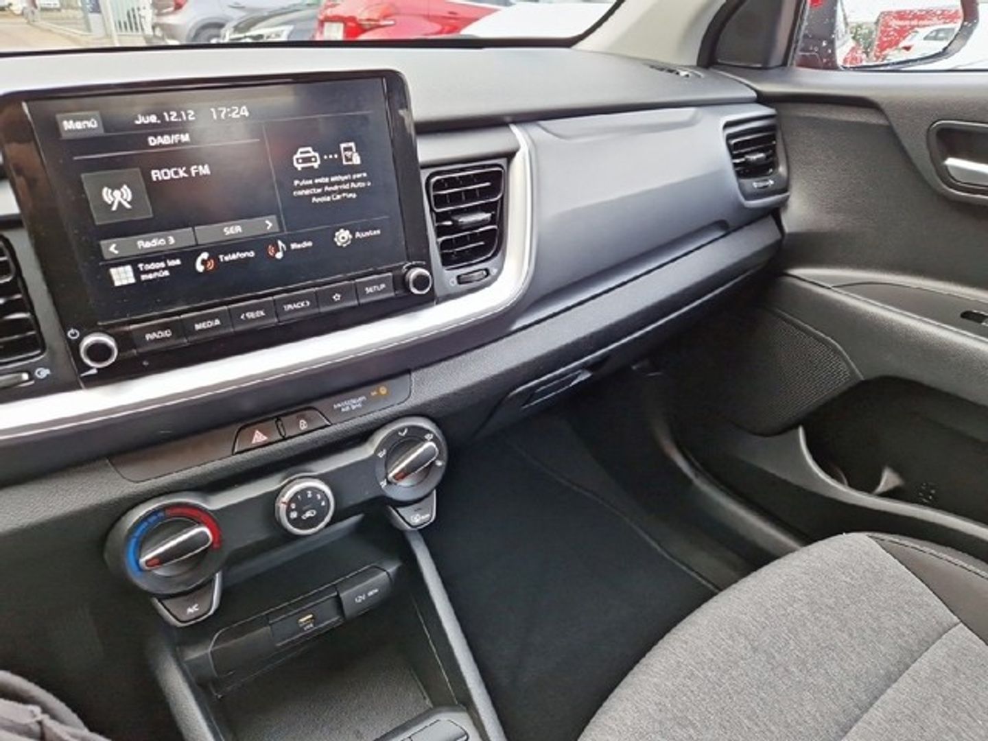 Kia Stonic 1.2 DPi Concept 62 kW (84 CV)