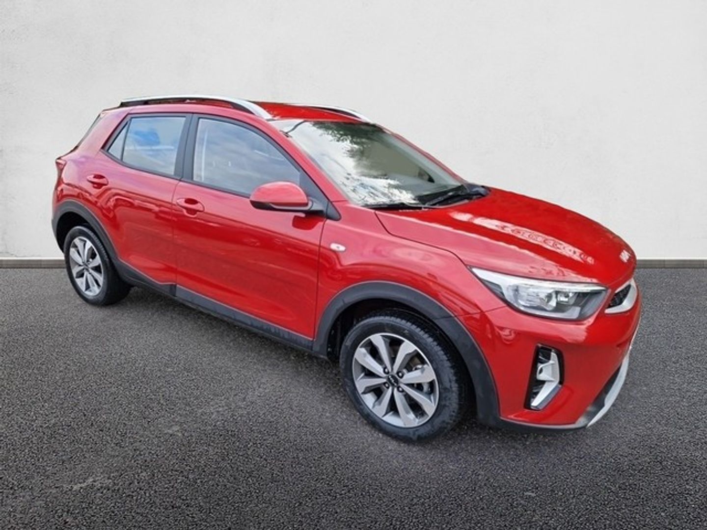 Kia Stonic 1.2 DPi Concept 62 kW (84 CV)