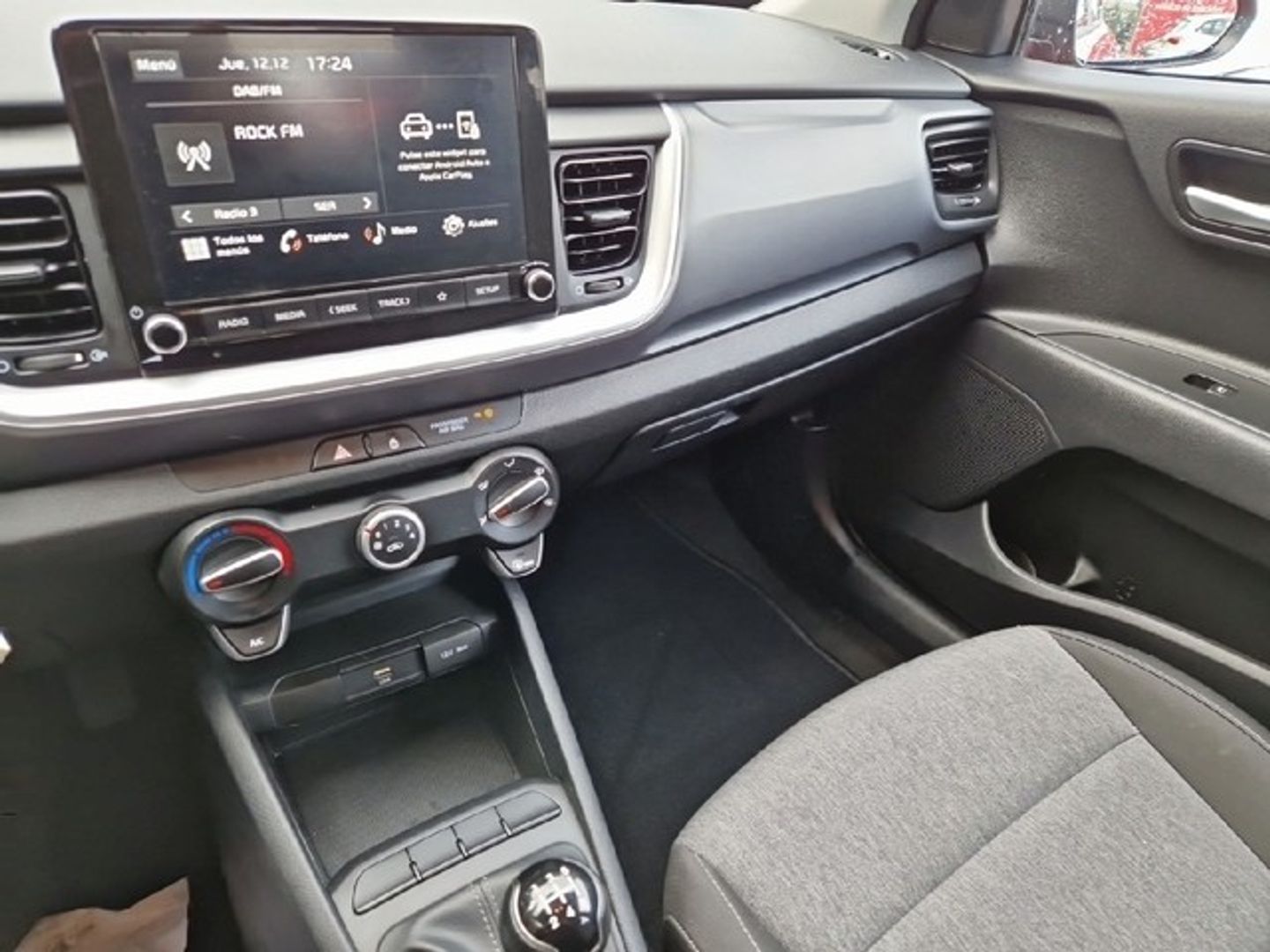 Kia Stonic 1.2 DPi Concept 62 kW (84 CV)