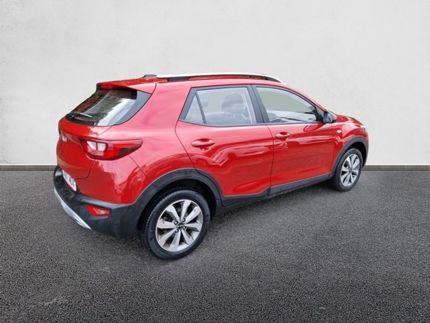 Kia Stonic 1.2 DPi Concept 62 kW (84 CV)