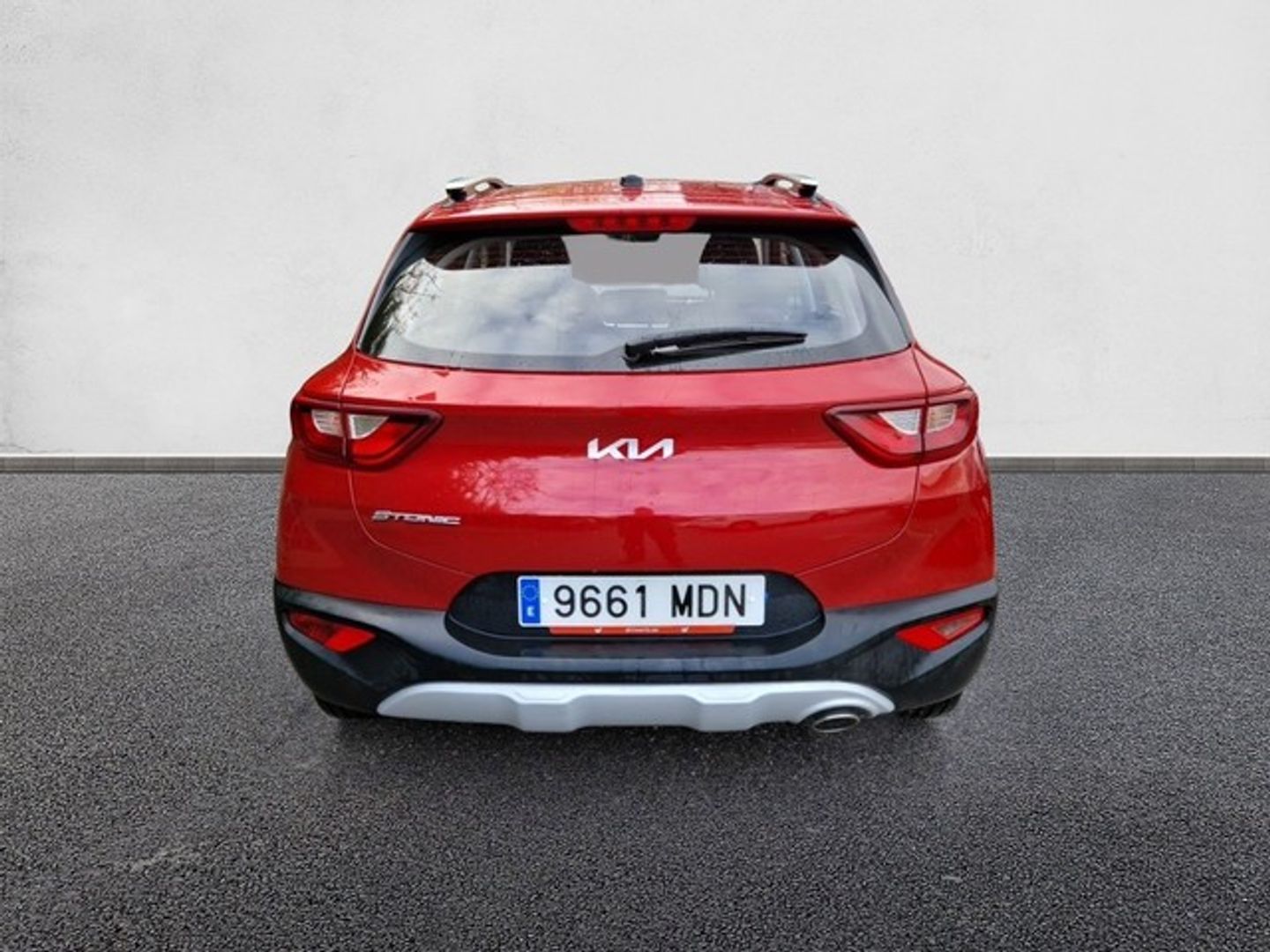 Kia Stonic 1.2 DPi Concept 62 kW (84 CV)