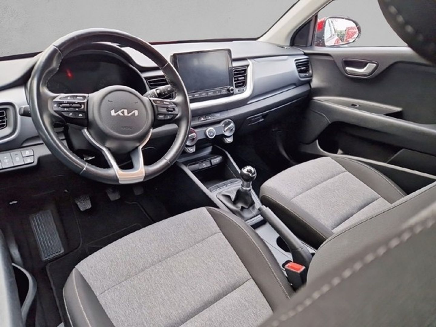 Kia Stonic 1.2 DPi Concept 62 kW (84 CV)