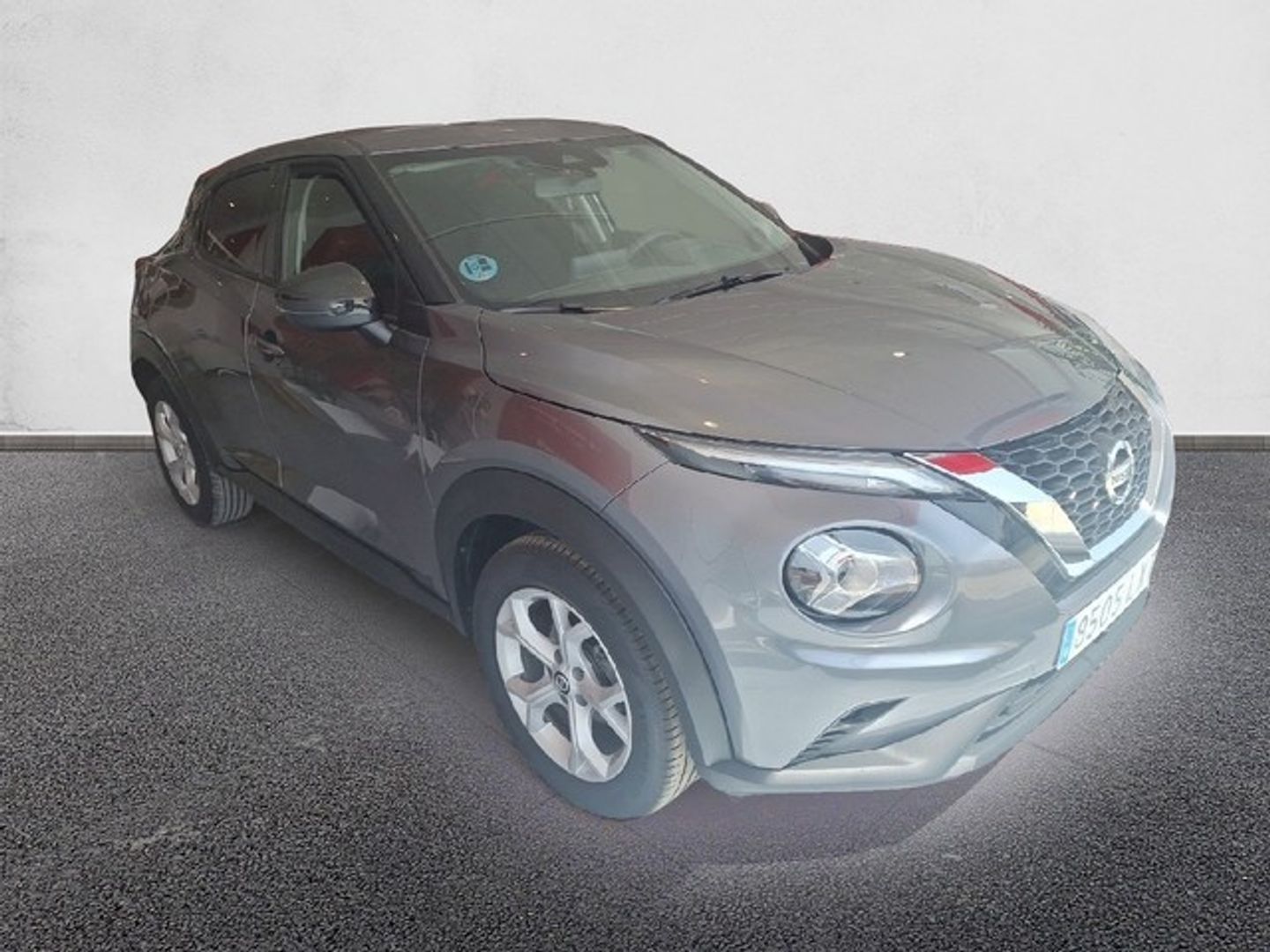 Nissan Juke DIG-T Acenta 84 kW (114 CV)