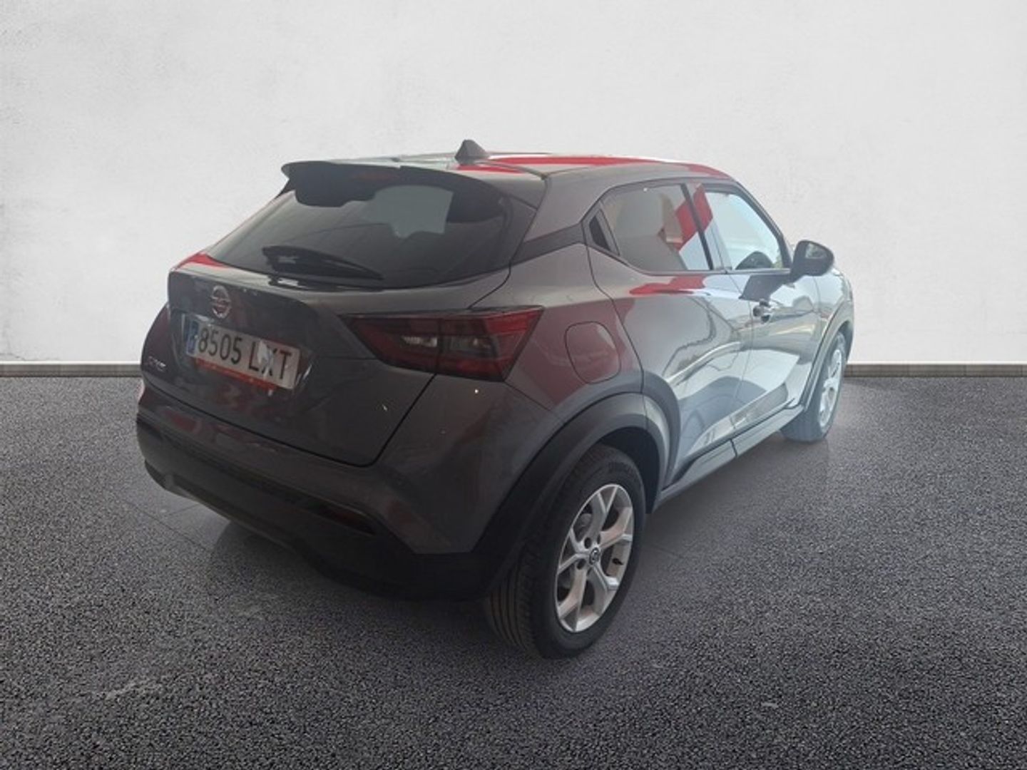 Nissan Juke DIG-T Acenta 84 kW (114 CV)