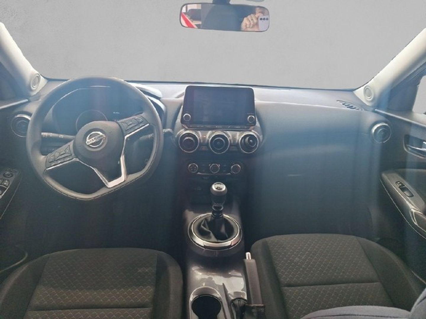 Nissan Juke DIG-T Acenta 84 kW (114 CV)