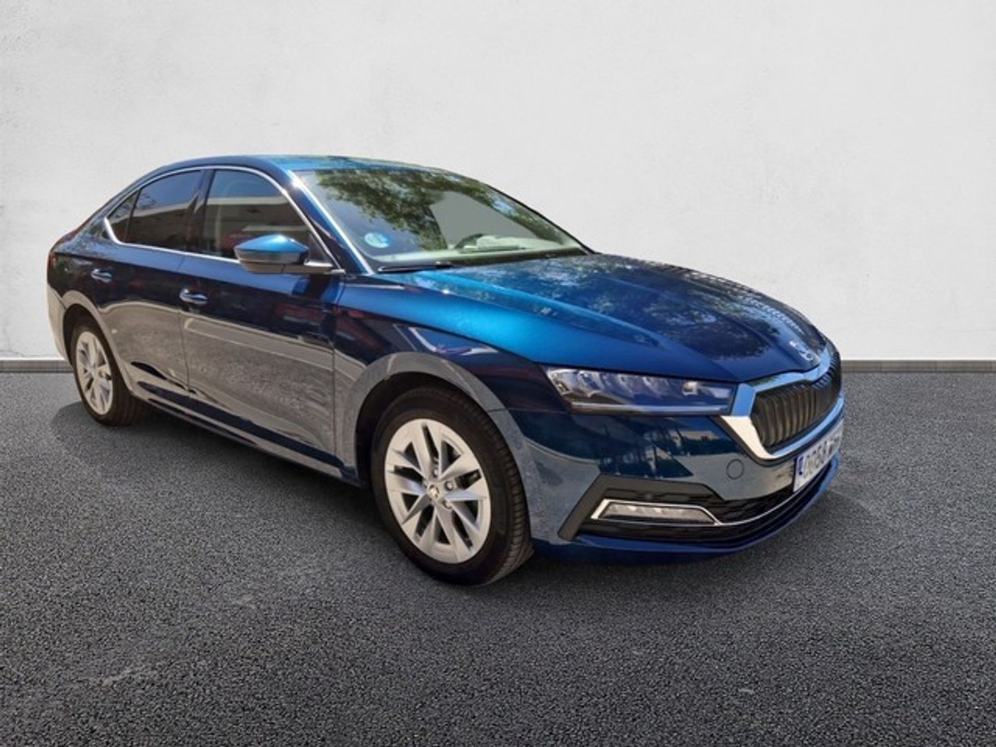 Skoda Octavia 1.5 TSI m-HEV Selection DSG 110 kW (150 CV)