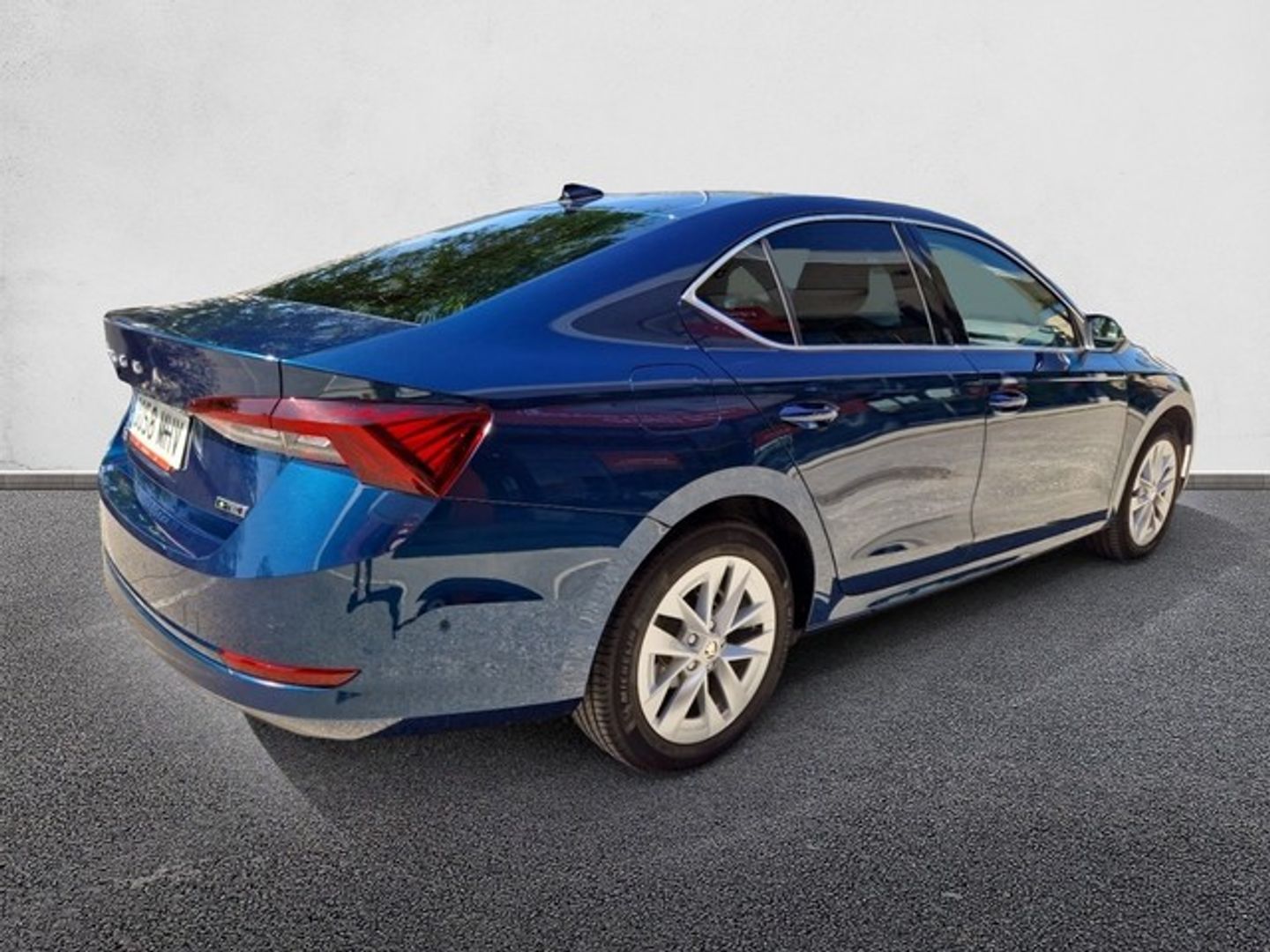 Skoda Octavia 1.5 TSI m-HEV Selection DSG 110 kW (150 CV)