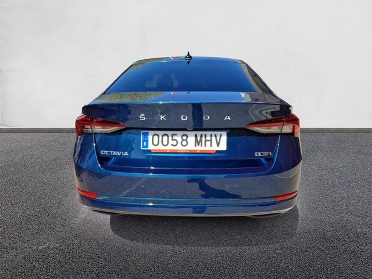 Skoda Octavia 1.5 TSI m-HEV Selection DSG 110 kW (150 CV)