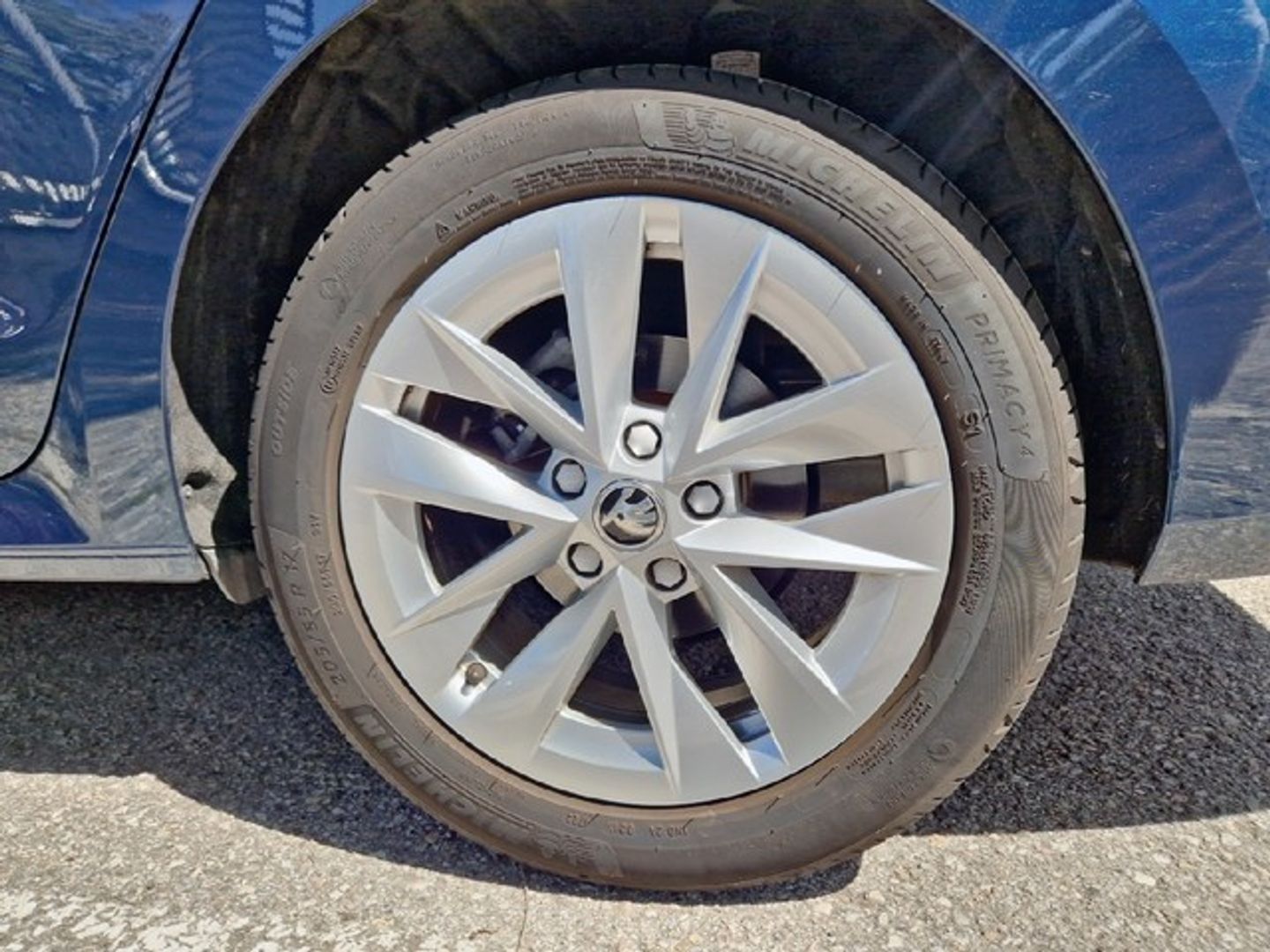 Skoda Octavia 1.5 TSI m-HEV Selection DSG 110 kW (150 CV)