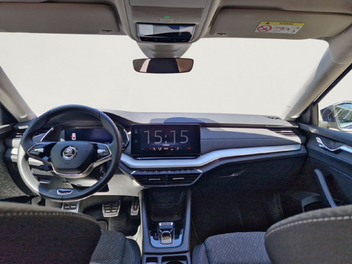 Skoda Octavia 1.5 TSI m-HEV Selection DSG 110 kW (150 CV)
