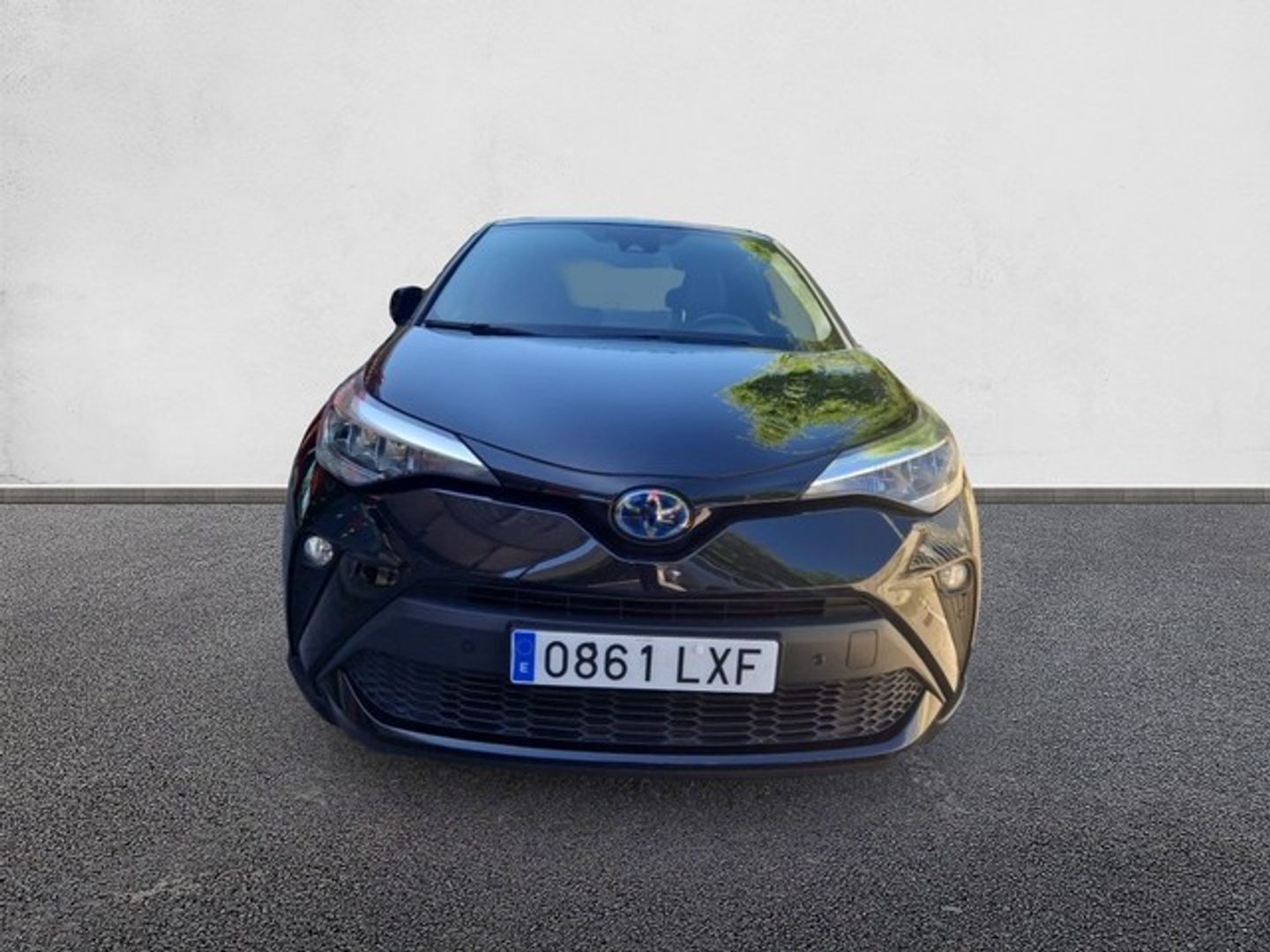 Toyota C-HR 1.8 125H Advance 90 kW (122 CV)