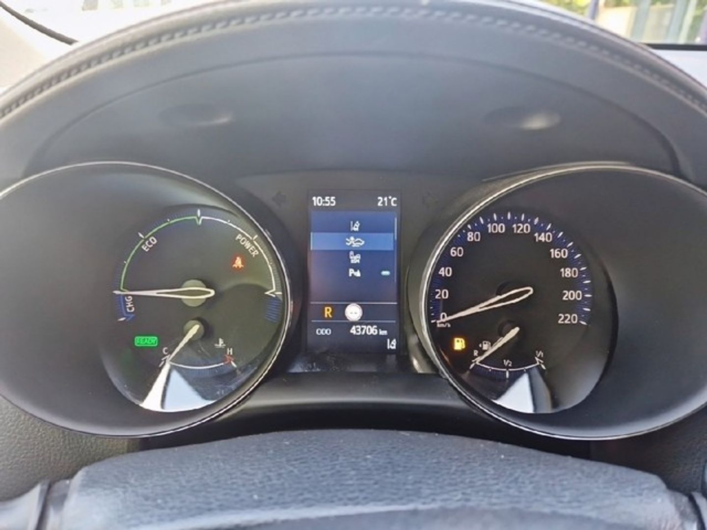 Toyota C-HR 1.8 125H Advance 90 kW (122 CV)