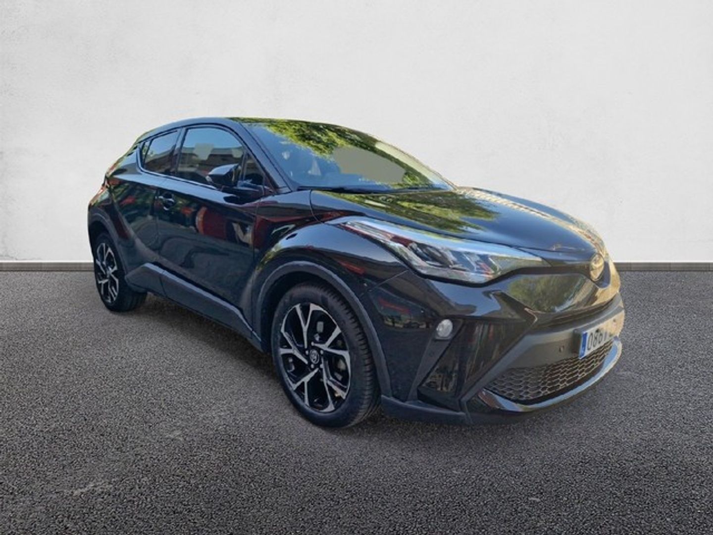 Toyota C-HR 1.8 125H Advance 90 kW (122 CV)