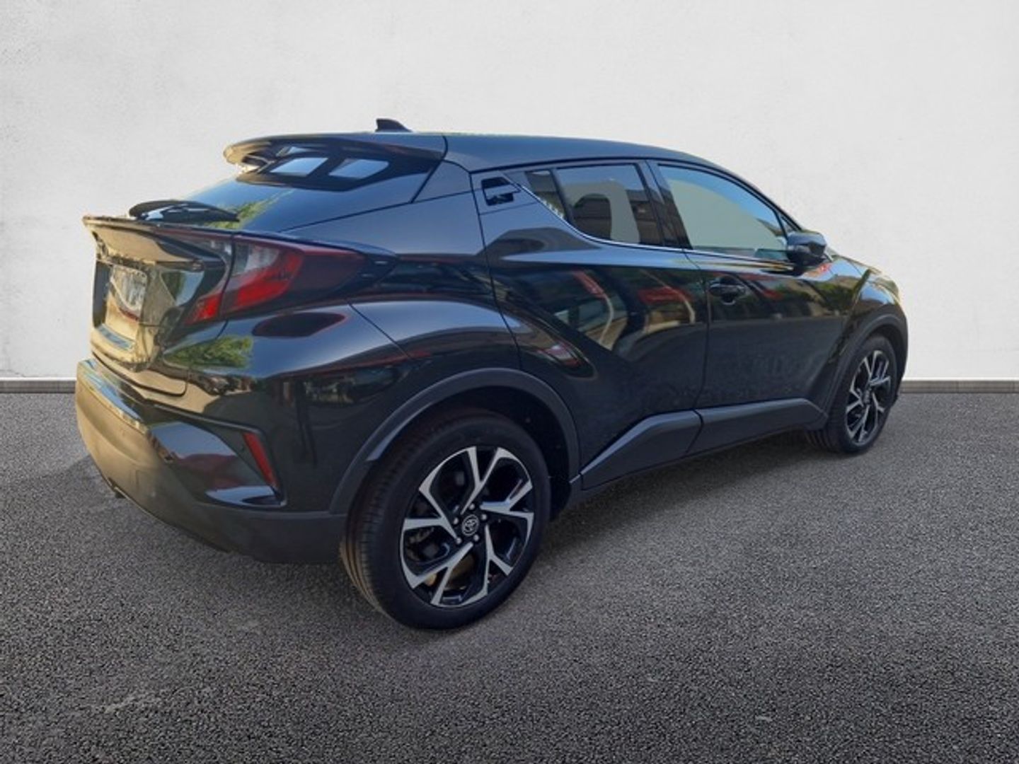 Toyota C-HR 1.8 125H Advance 90 kW (122 CV)