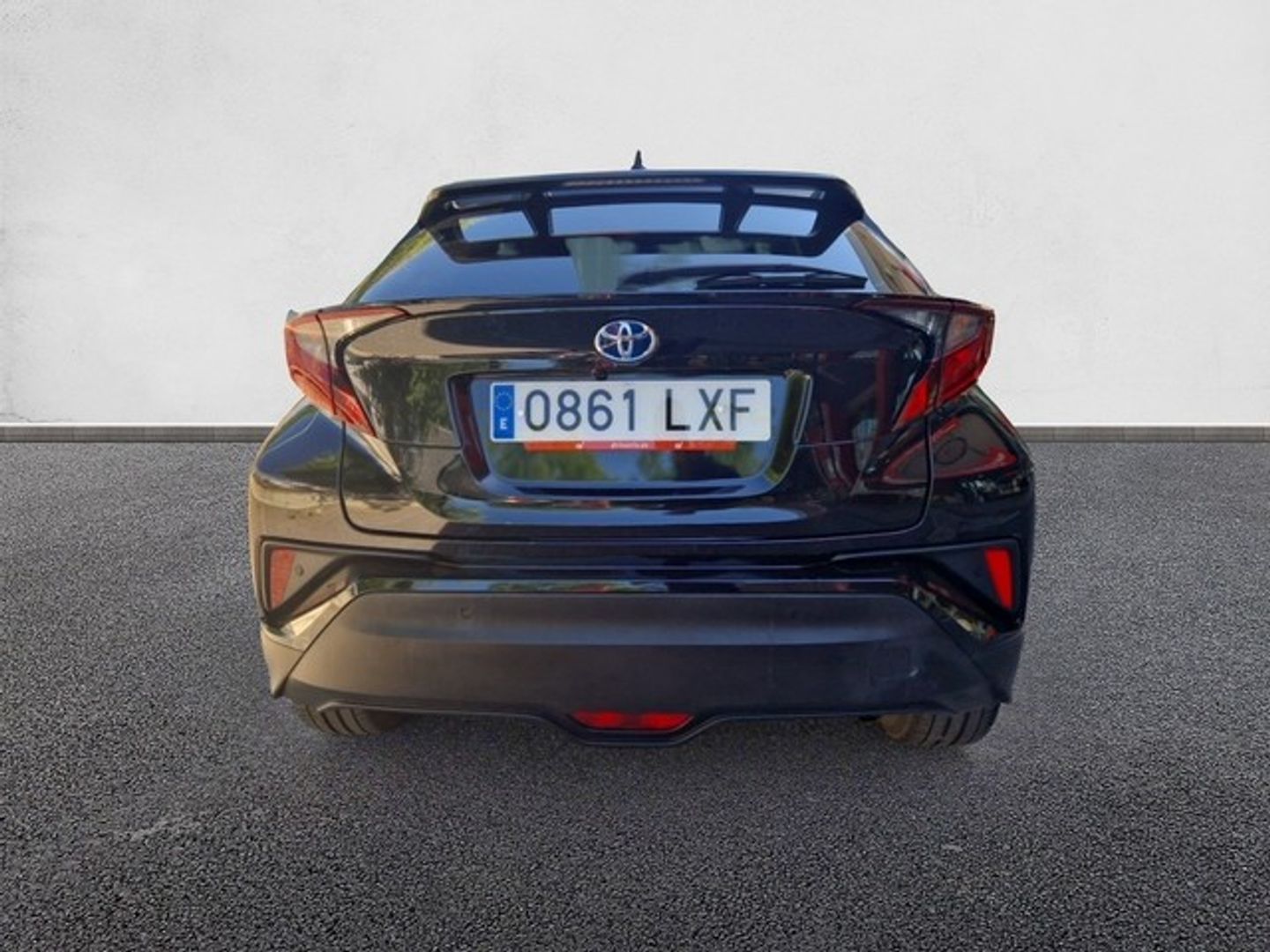 Toyota C-HR 1.8 125H Advance 90 kW (122 CV)