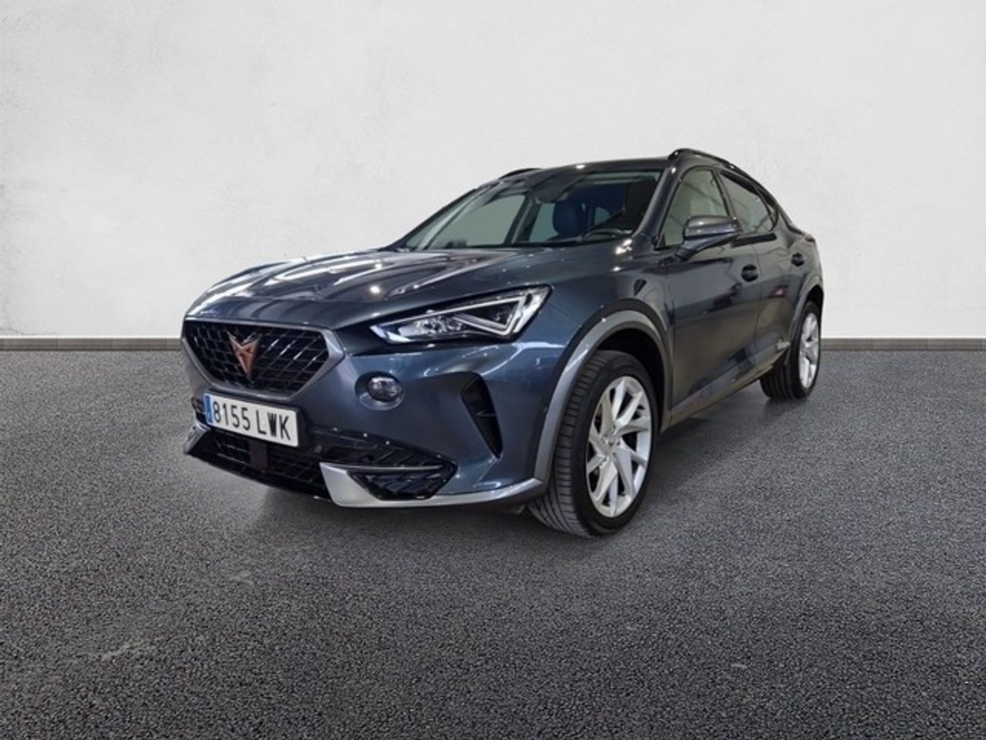 CUPRA Formentor 1.5 TSI 110 kW (150 CV) Gris SUV