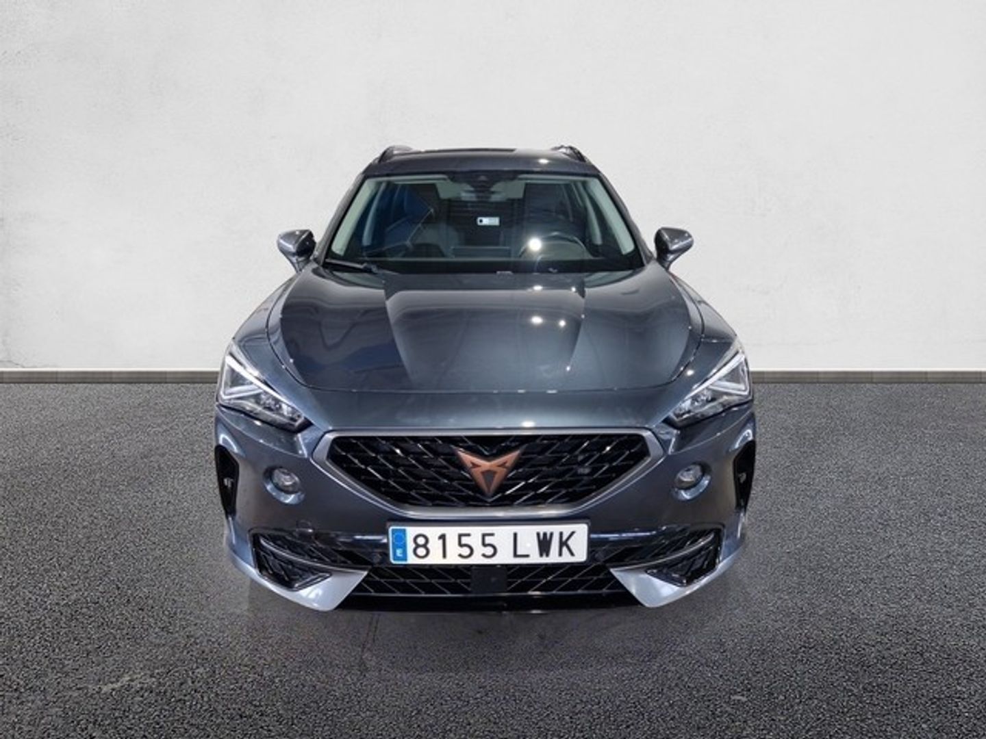 CUPRA Formentor 1.5 TSI 110 kW (150 CV)