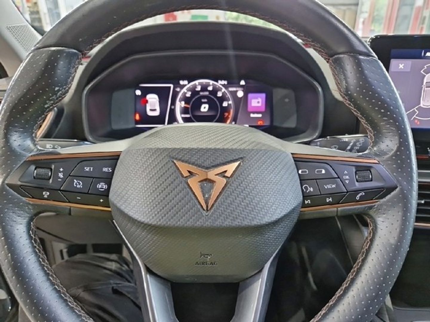CUPRA Formentor 1.5 TSI 110 kW (150 CV)