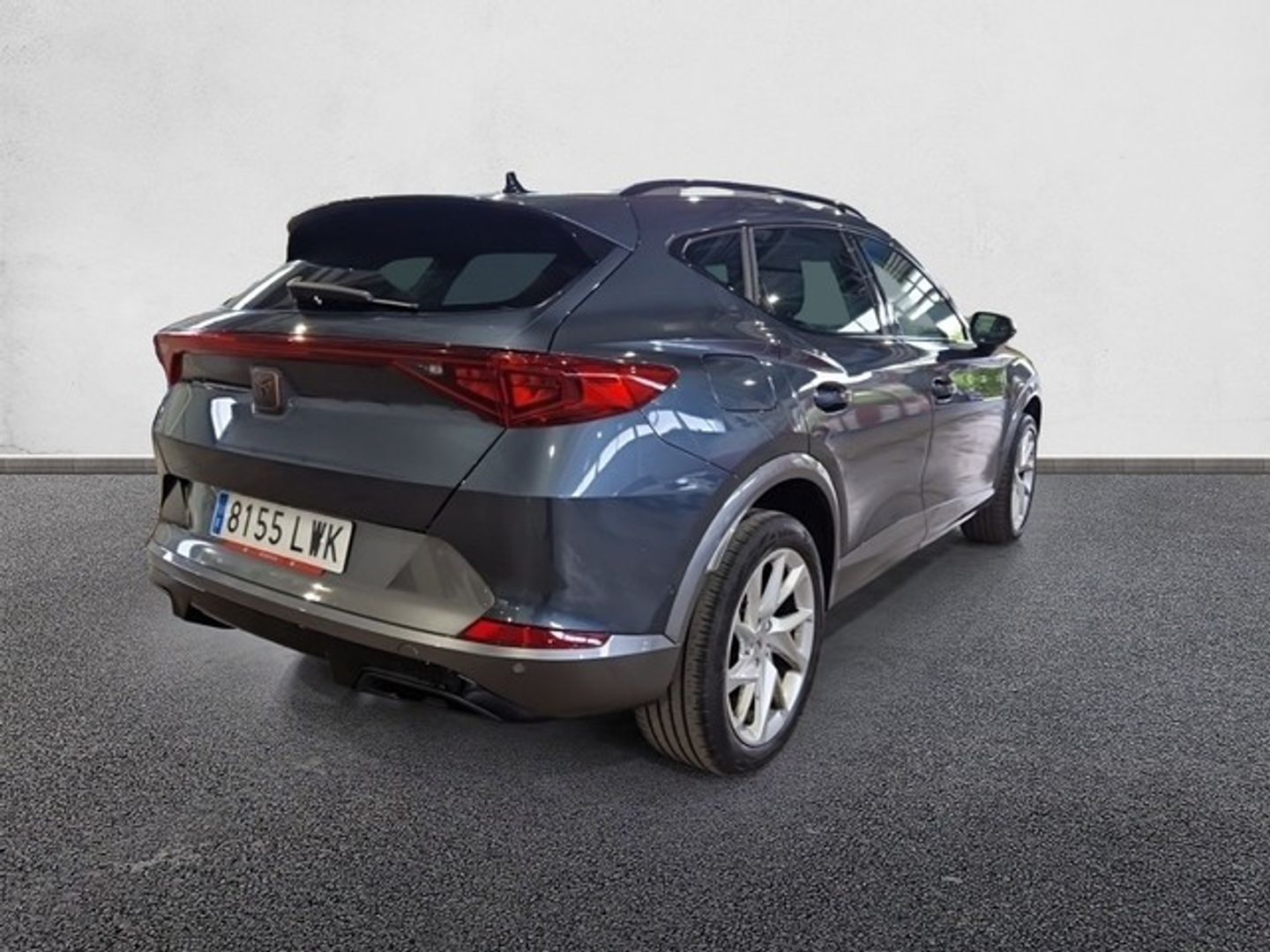 CUPRA Formentor 1.5 TSI 110 kW (150 CV)