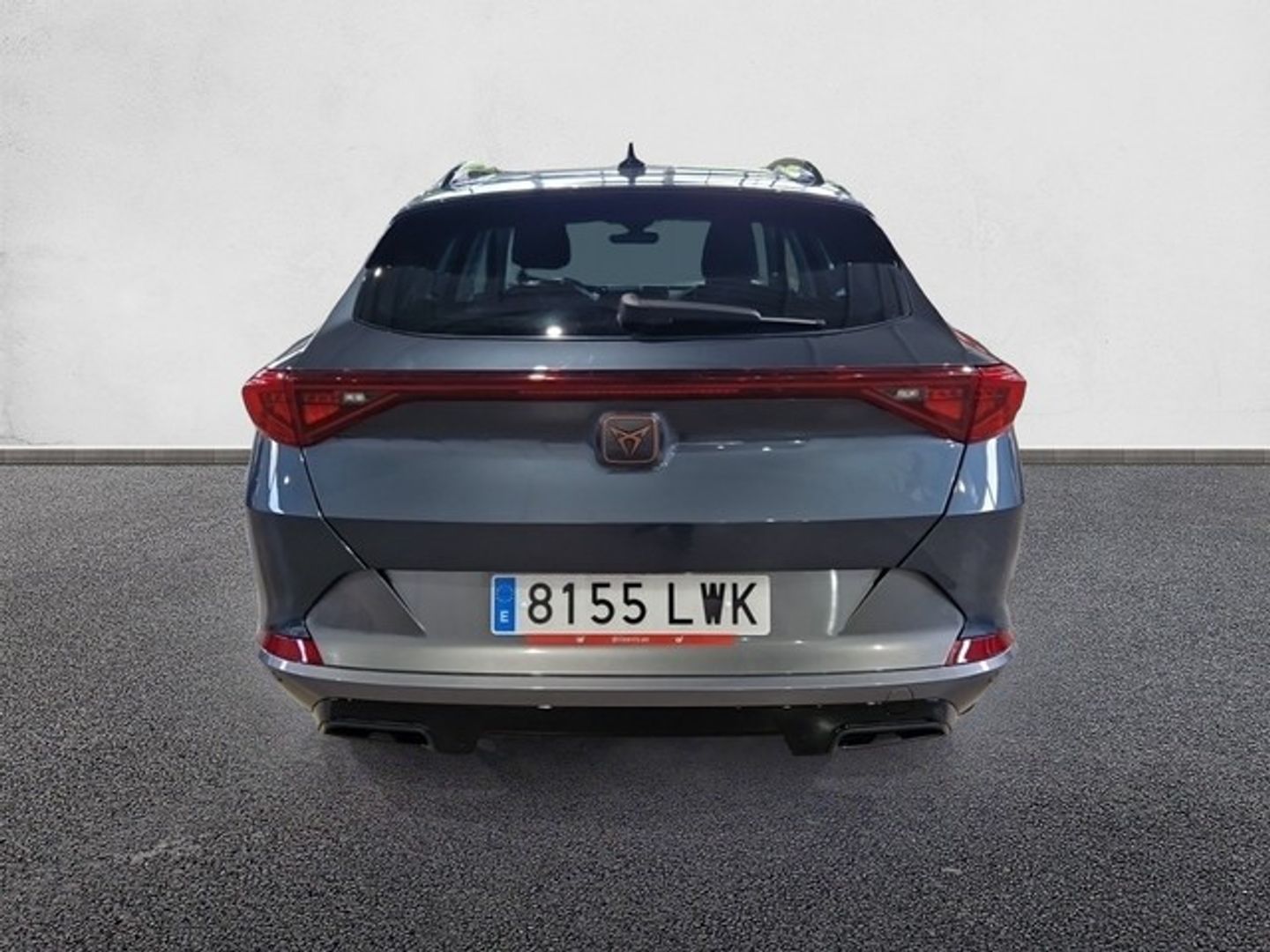 CUPRA Formentor 1.5 TSI 110 kW (150 CV)