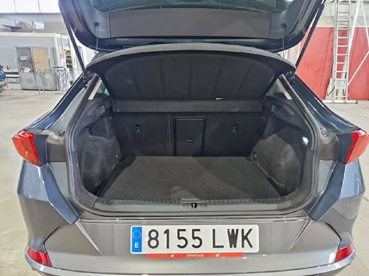 CUPRA Formentor 1.5 TSI 110 kW (150 CV)