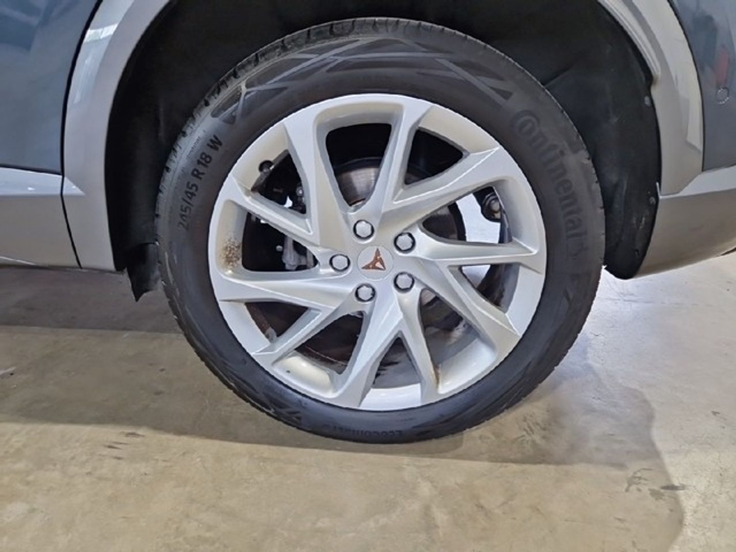 CUPRA Formentor 1.5 TSI 110 kW (150 CV)