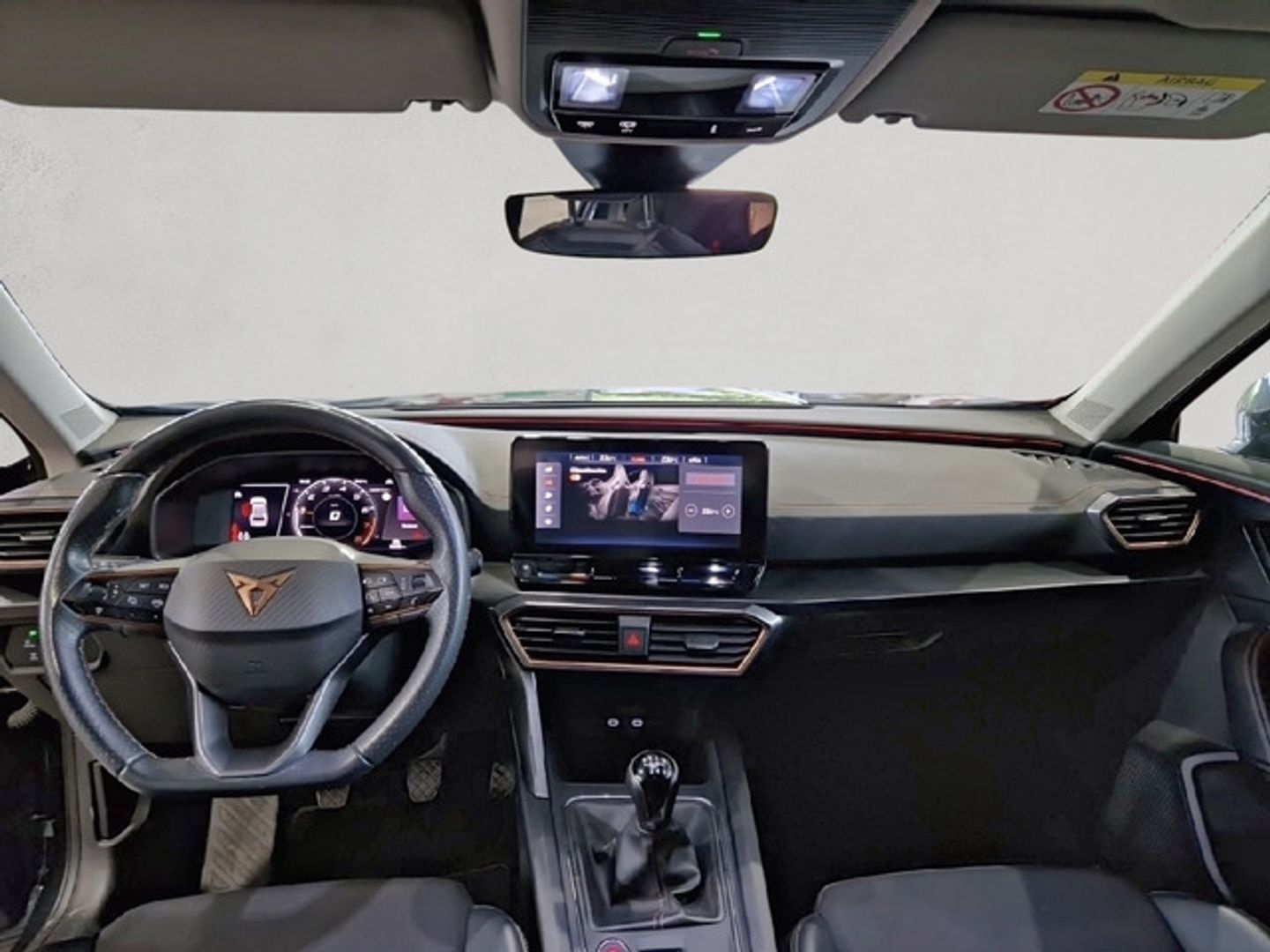 CUPRA Formentor 1.5 TSI 110 kW (150 CV)