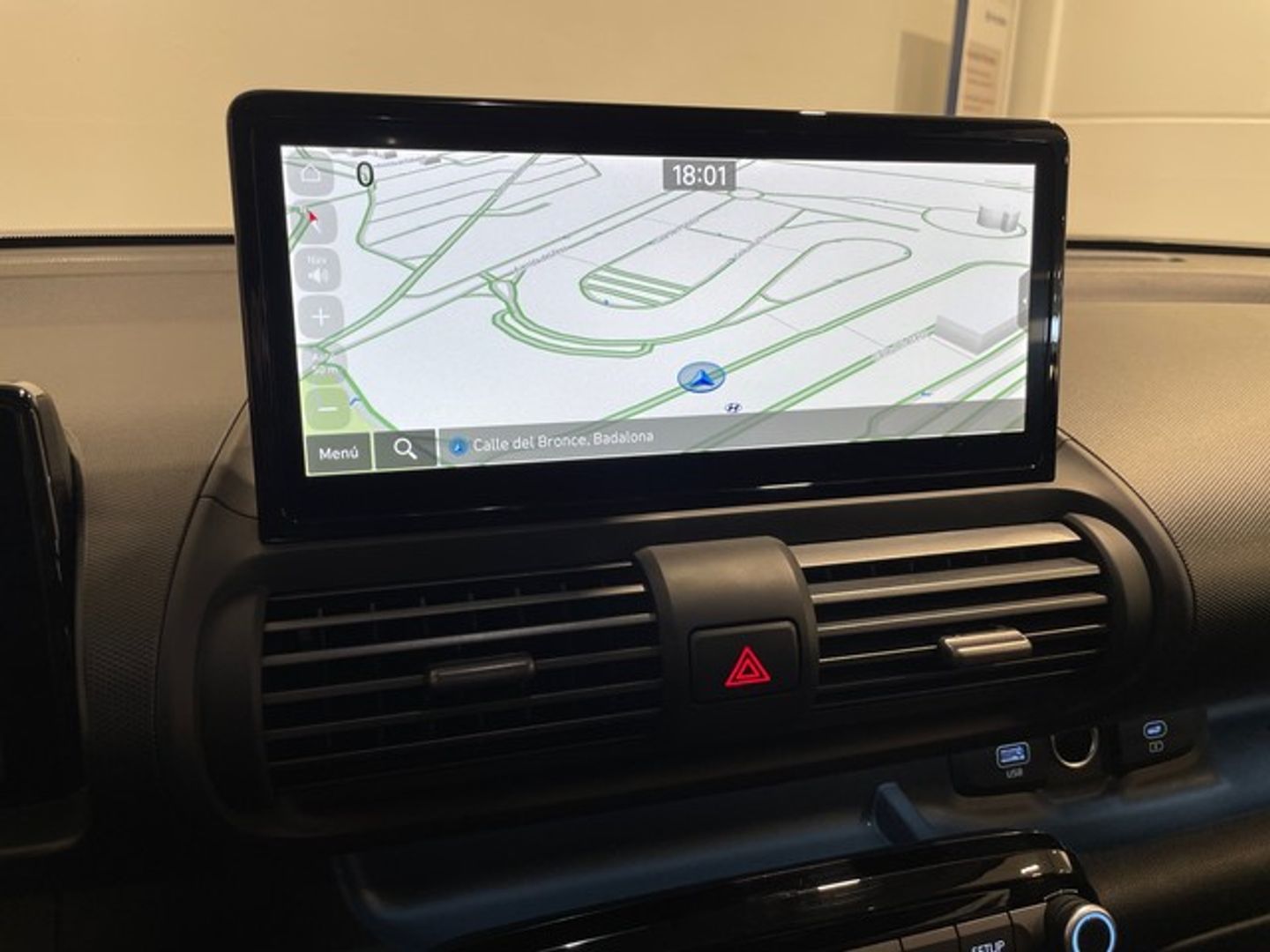 Hyundai Inster 49KWH Tecno 85 kW (115 CV)