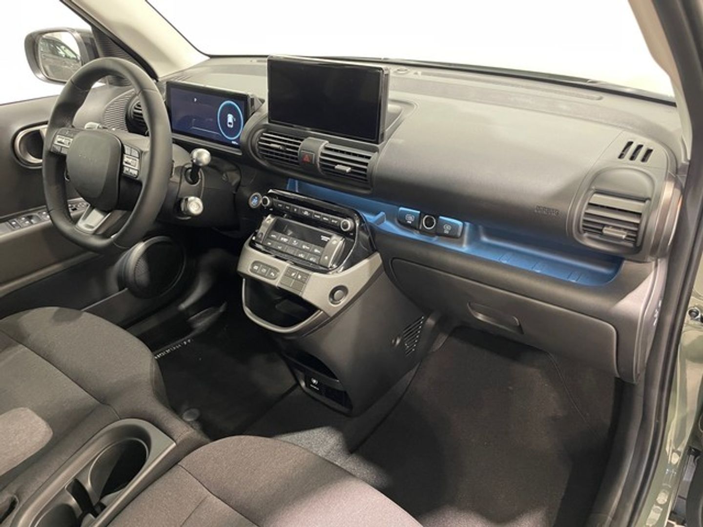 Hyundai Inster 49KWH Tecno 85 kW (115 CV)