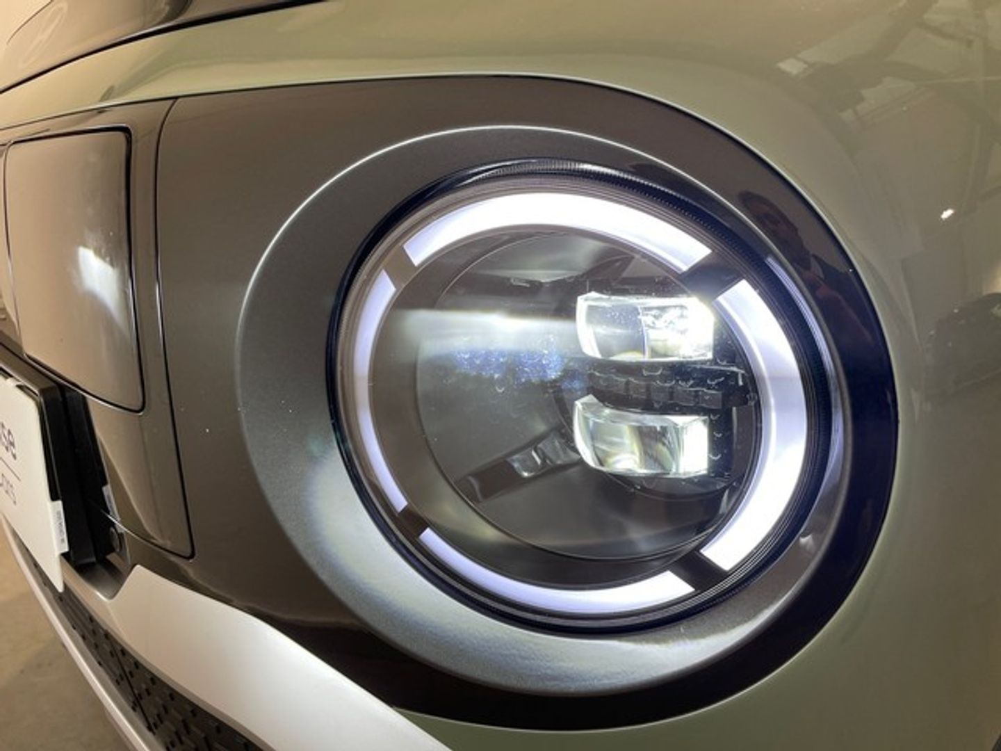 Hyundai Inster 49KWH Tecno 85 kW (115 CV)