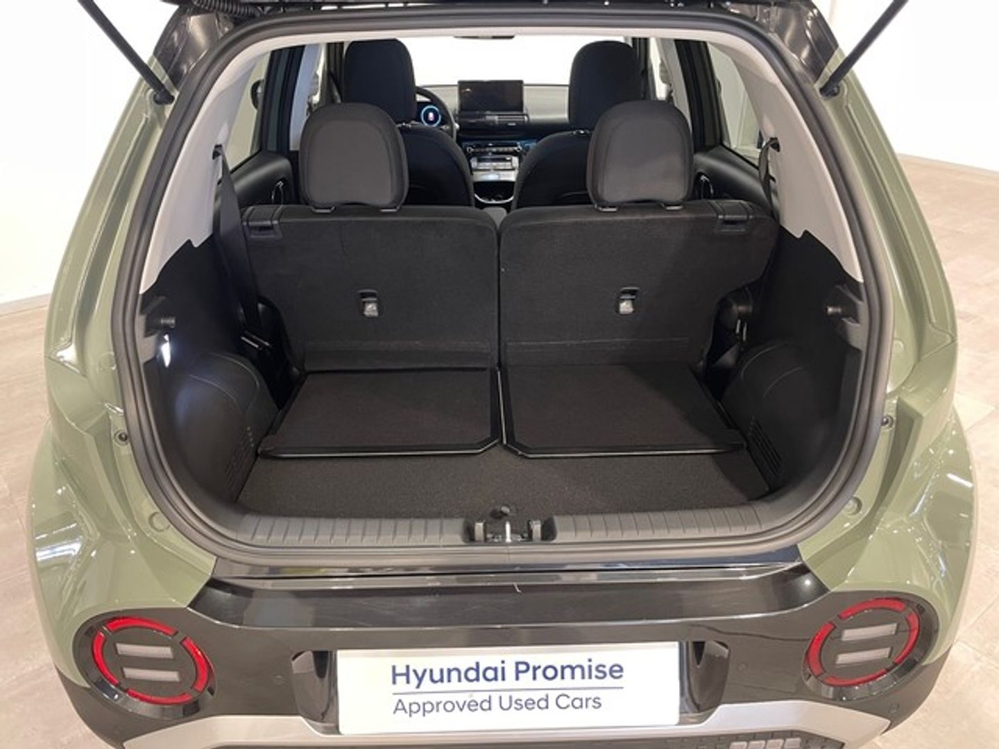 Hyundai Inster 49KWH Tecno 85 kW (115 CV)