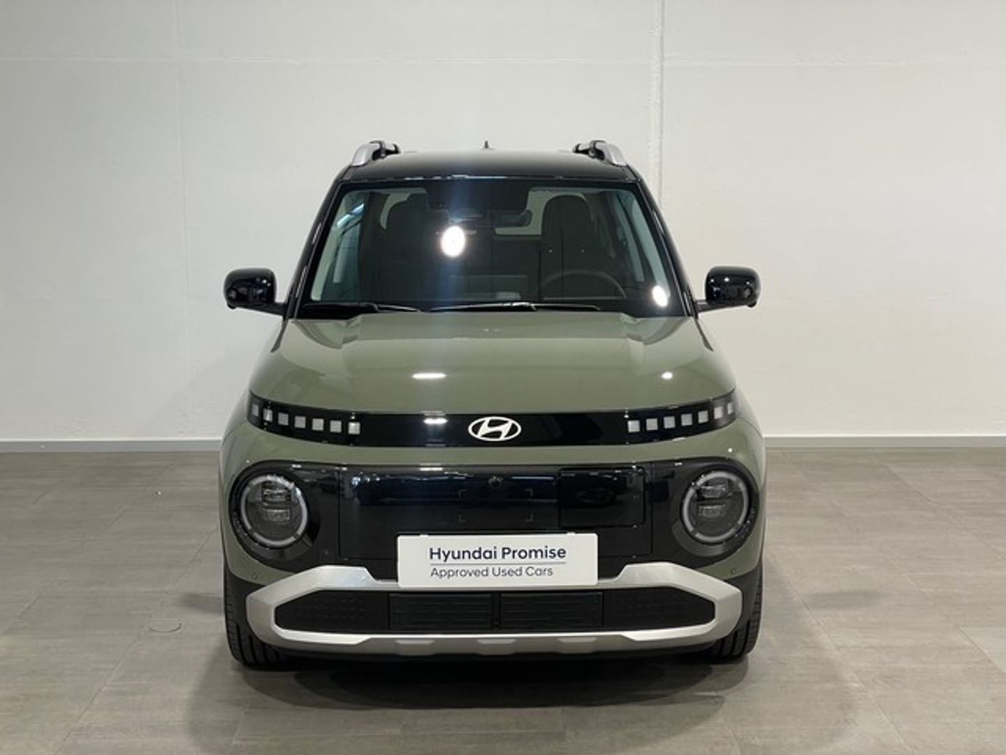 Hyundai Inster 49KWH Tecno 85 kW (115 CV)