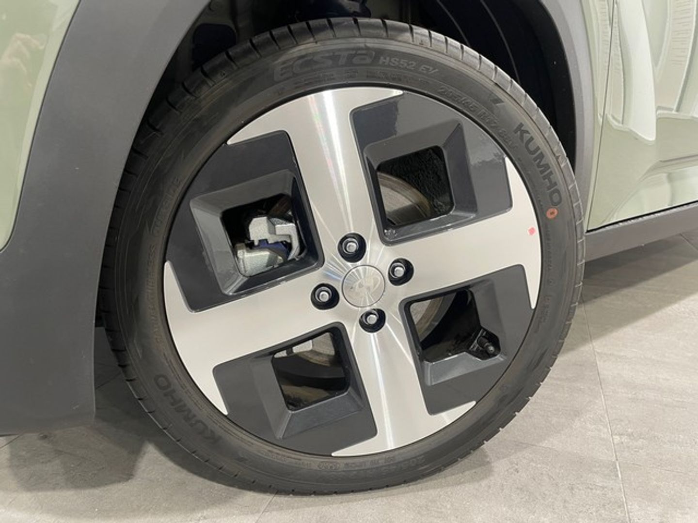 Hyundai Inster 49KWH Tecno 85 kW (115 CV)