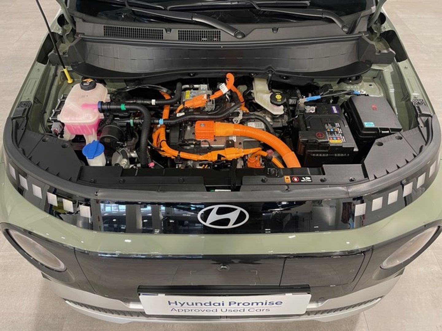 Hyundai Inster 49KWH Tecno 85 kW (115 CV)