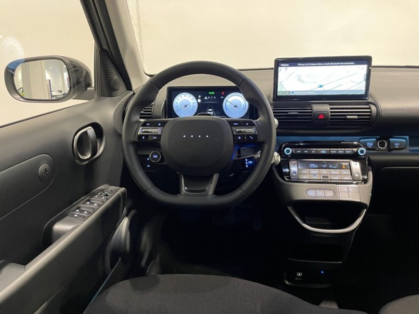 Hyundai Inster 49KWH Tecno 85 kW (115 CV)