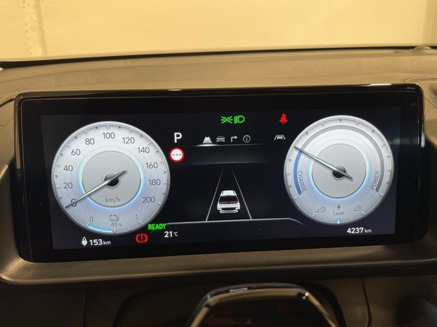Hyundai Inster 49KWH Tecno 85 kW (115 CV)