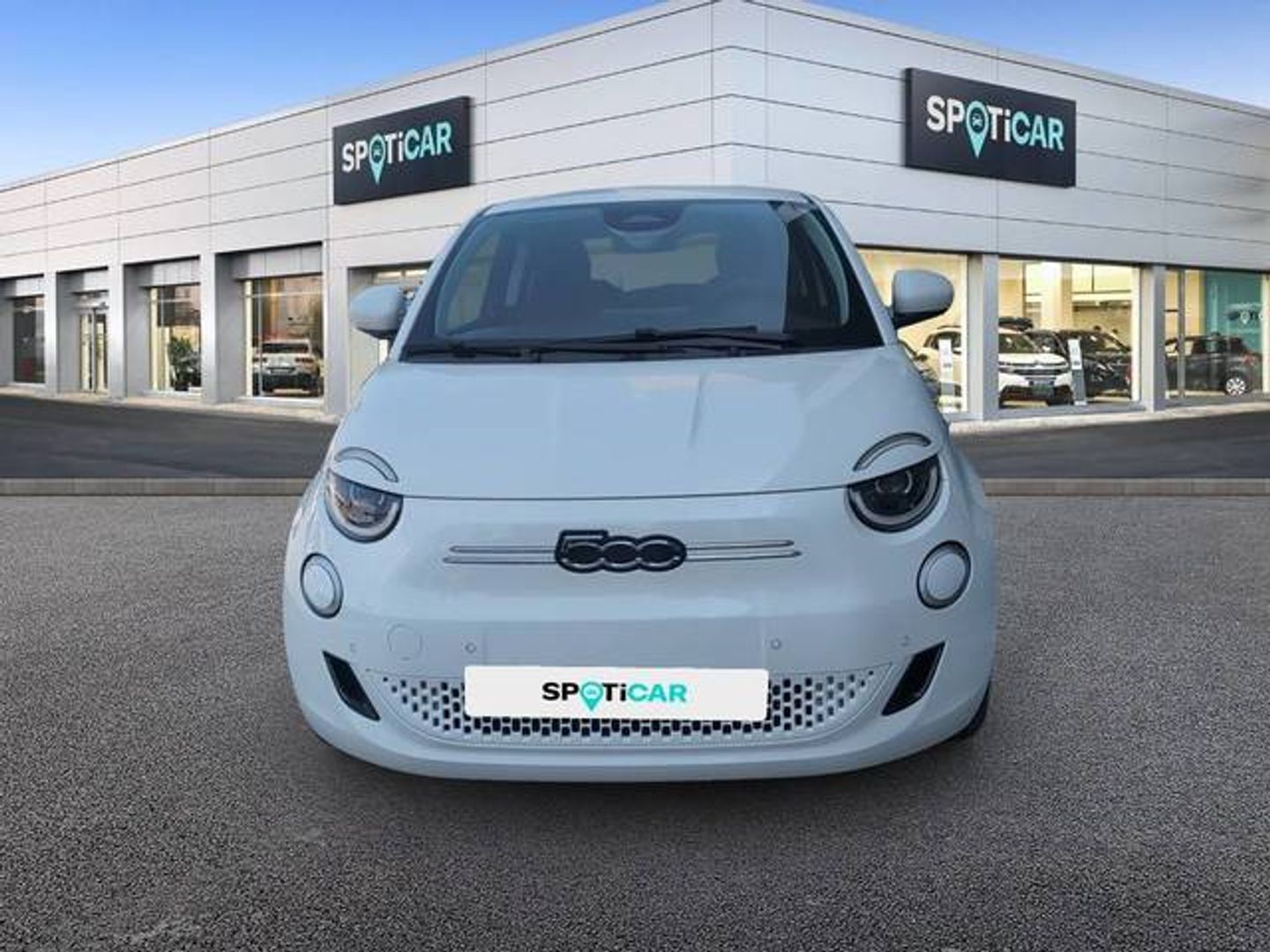 Fiat 500 Electrico Monotrim 3+1 320km 87 kW (118 CV)