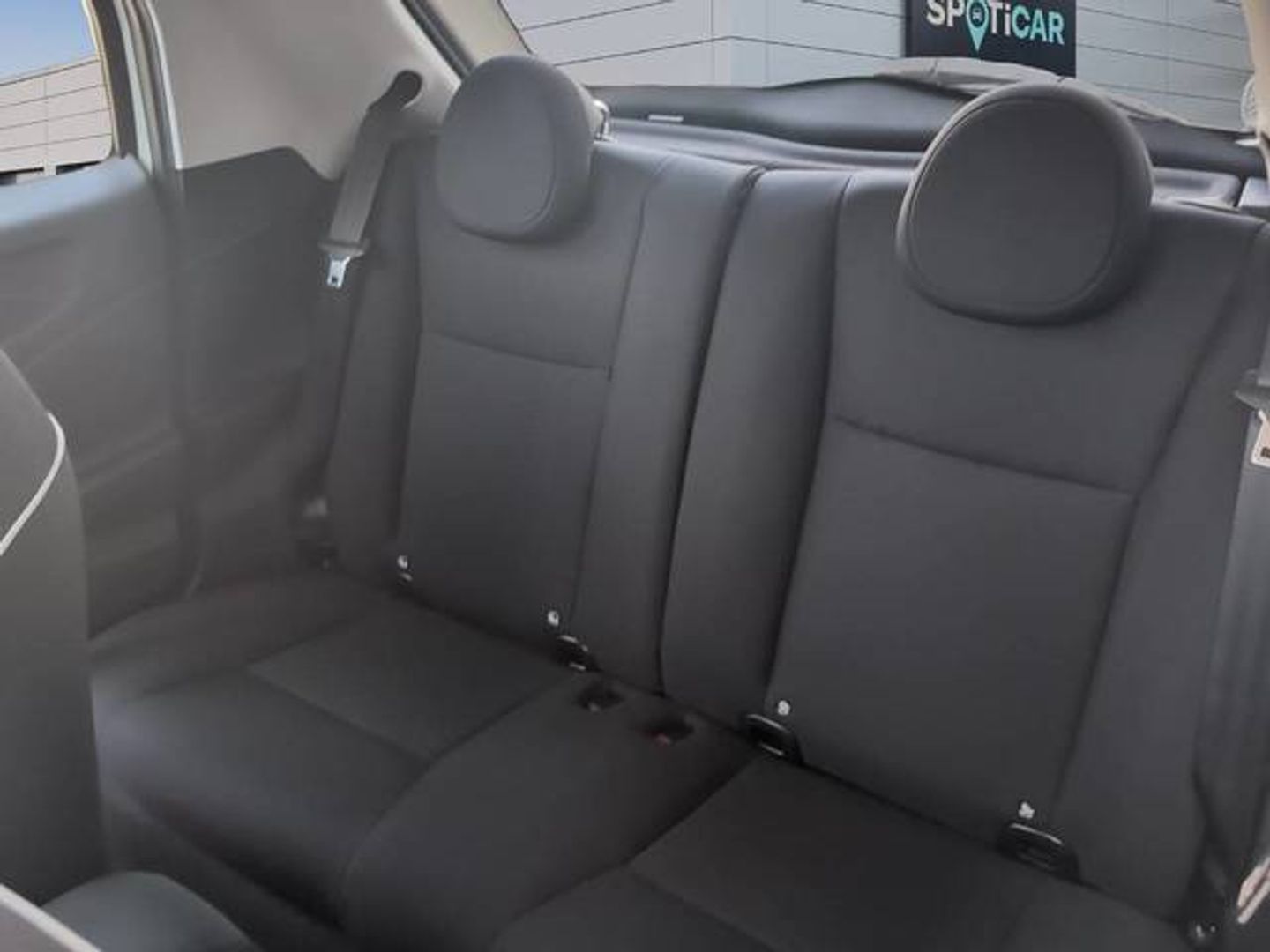 Fiat 500 Electrico Monotrim 3+1 320km 87 kW (118 CV)