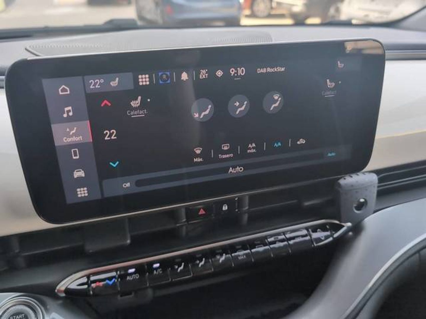 Fiat 500 Electrico Monotrim 3+1 320km 87 kW (118 CV)