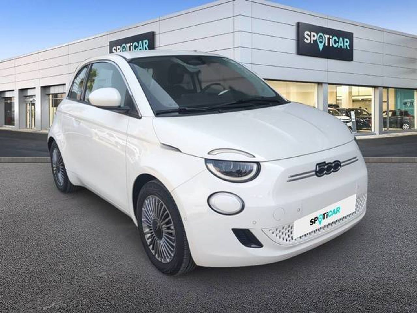 Fiat 500 Electrico Monotrim 3+1 320km 87 kW (118 CV)