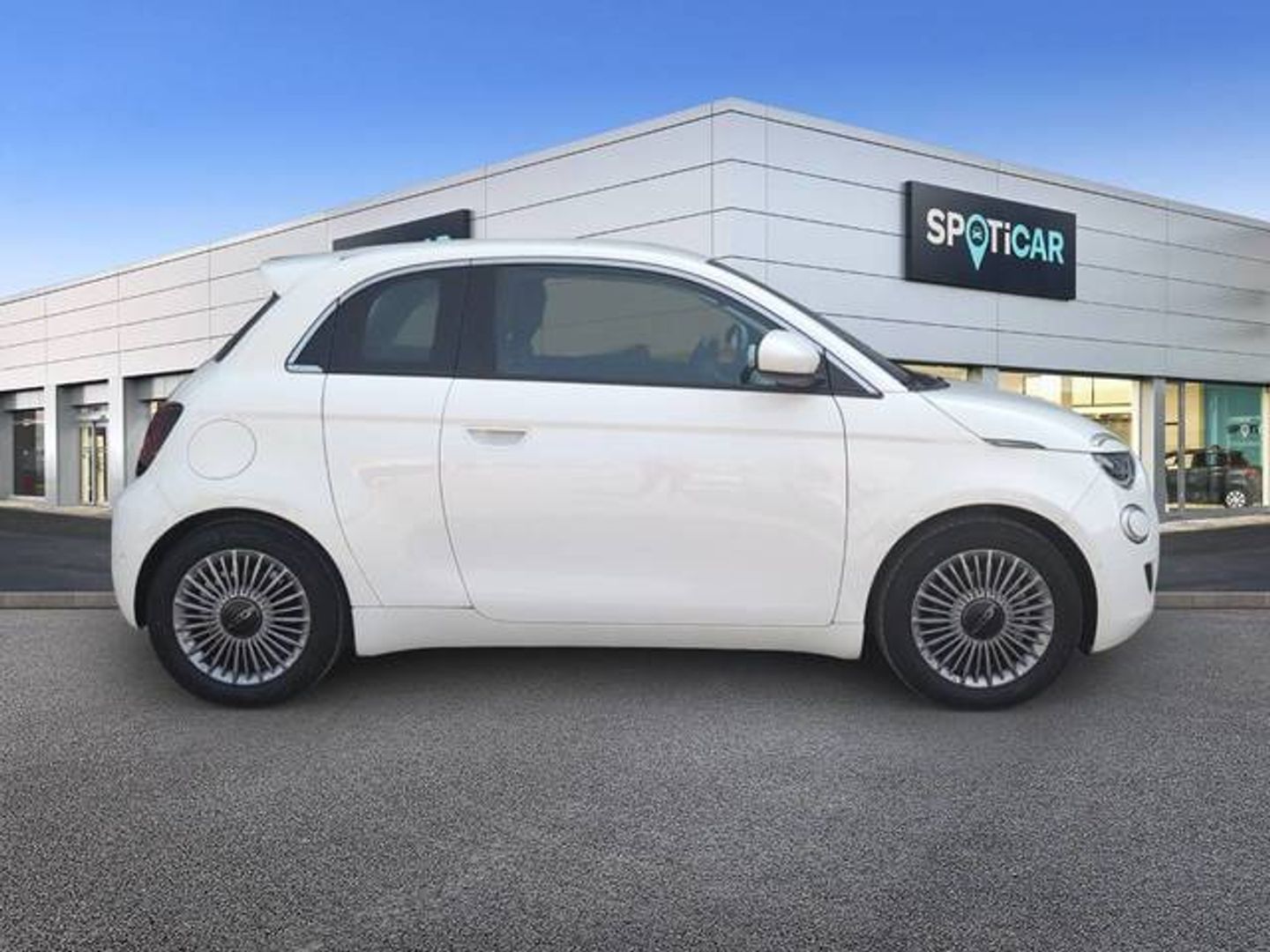 Fiat 500 Electrico Monotrim 3+1 320km 87 kW (118 CV)