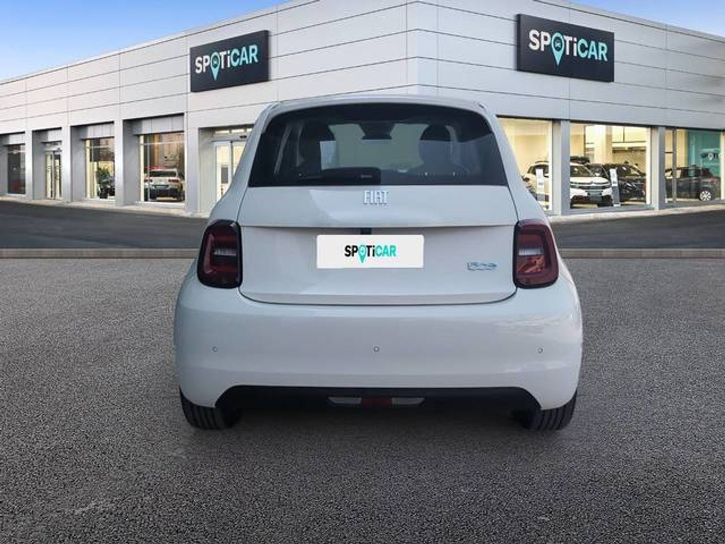 Fiat 500 Electrico Monotrim 3+1 320km 87 kW (118 CV)