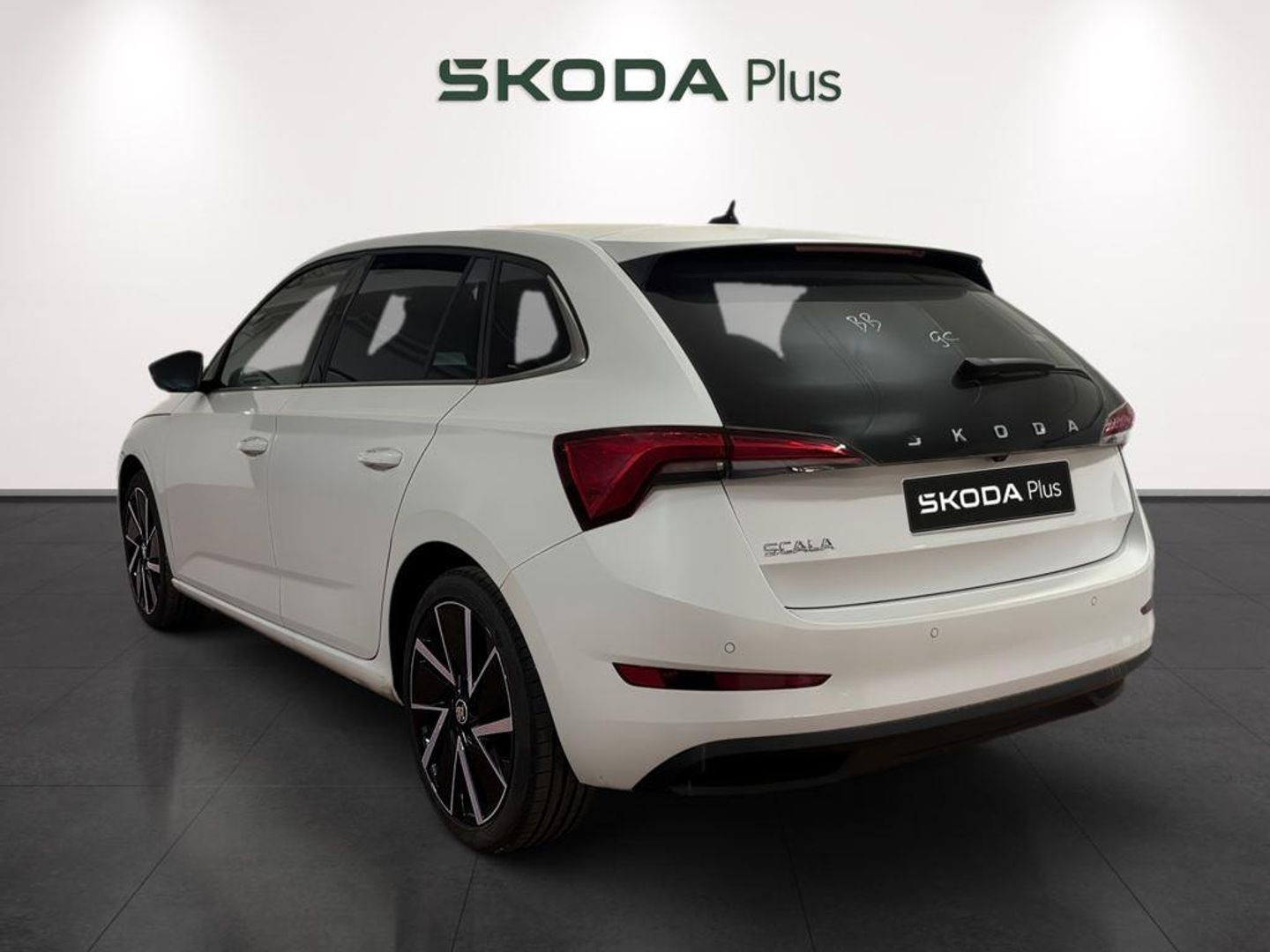 Skoda Scala 1.0 TSI Sport DSG 81 kW (110 CV)